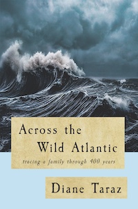 Across the wild Atlantic cover