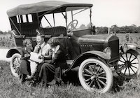 Model T Ford