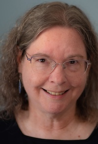 Diane head shot